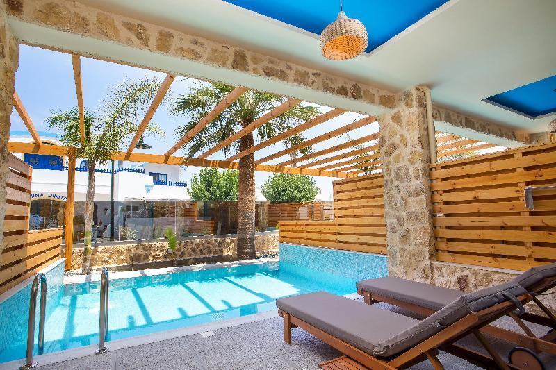 Hotel Haven Beach Boutique Faliraki