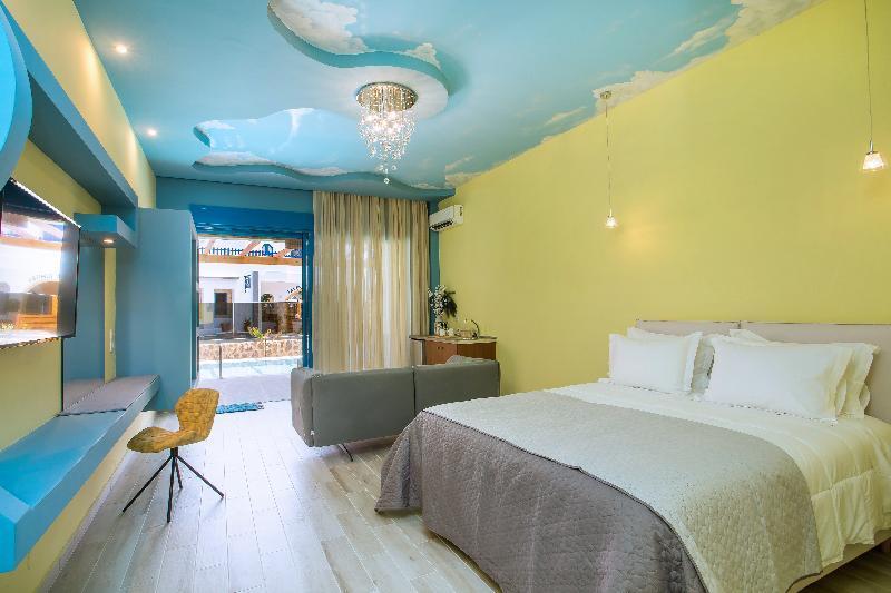 Hotel Haven Beach Boutique Faliraki