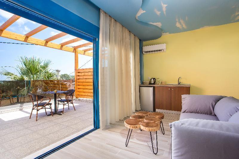 Haven Beach Boutique Faliraki