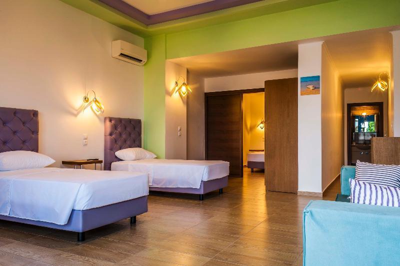 Haven Beach Boutique 4* Faliraki