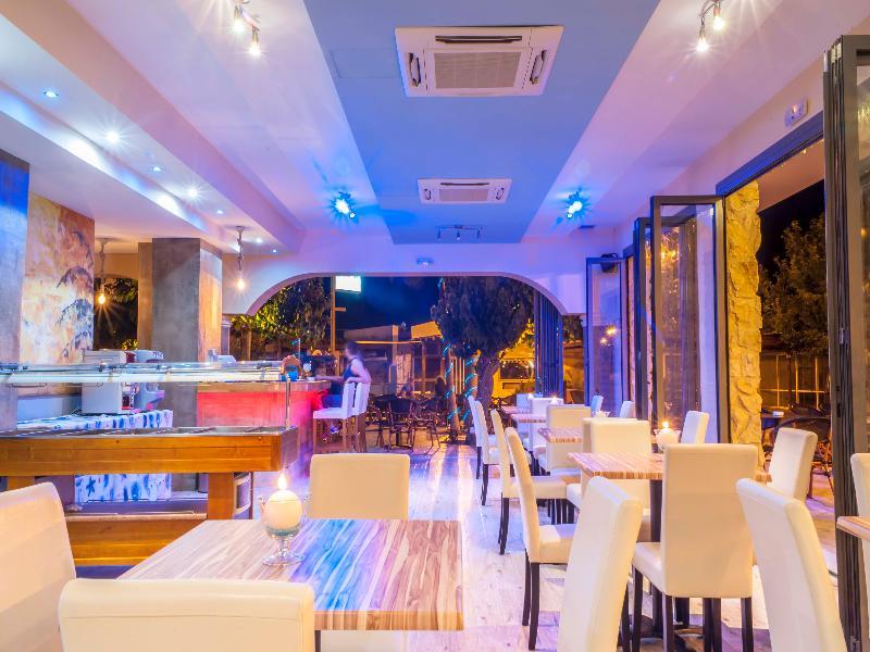 Haven Beach Boutique Hotel Faliraki