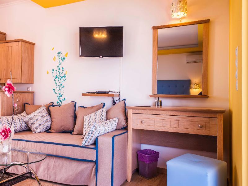 Haven Beach Boutique 4*