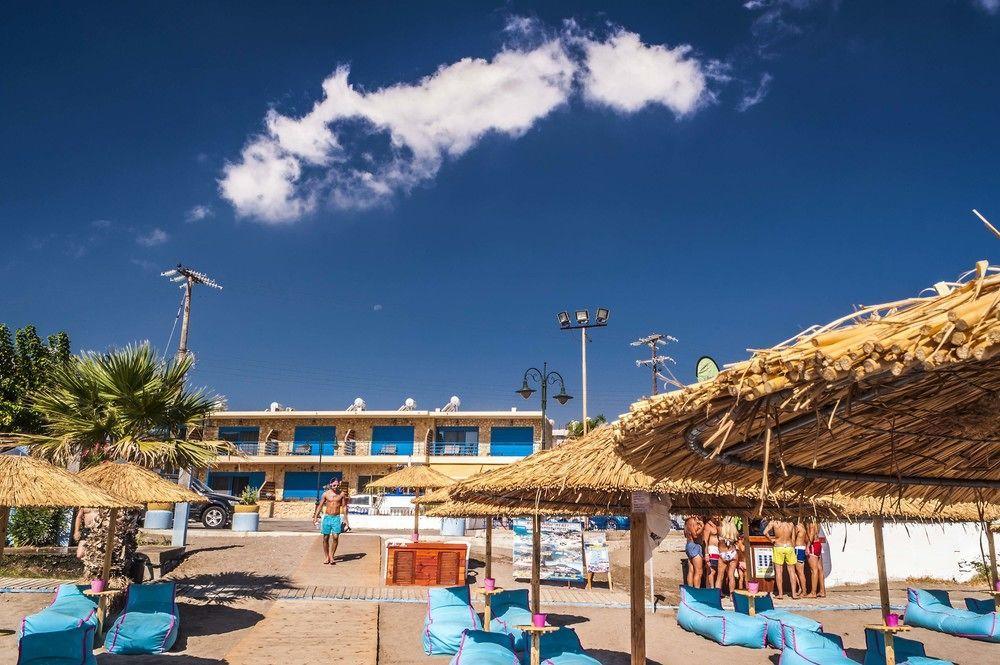 Haven Beach Boutique Hotel Faliraki