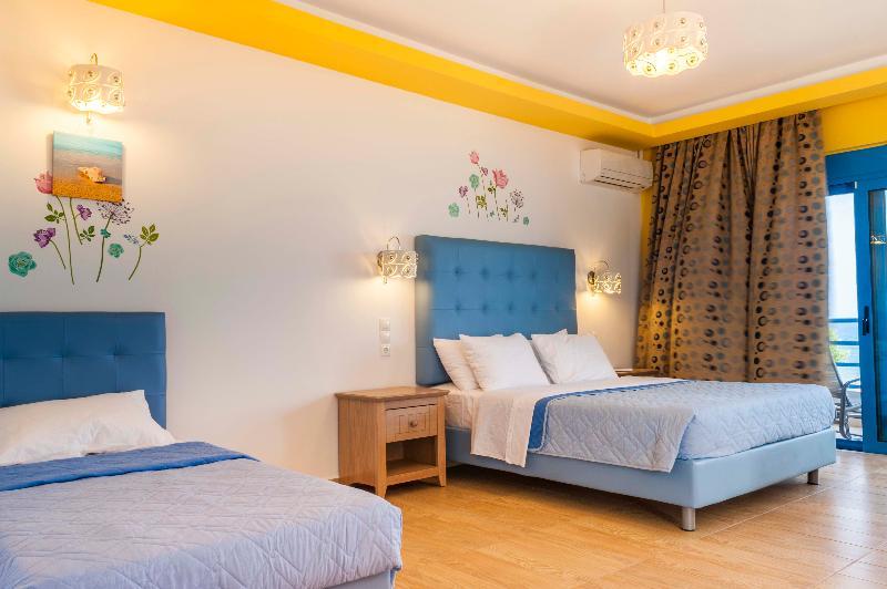Haven Beach Boutique Hotel Faliraki