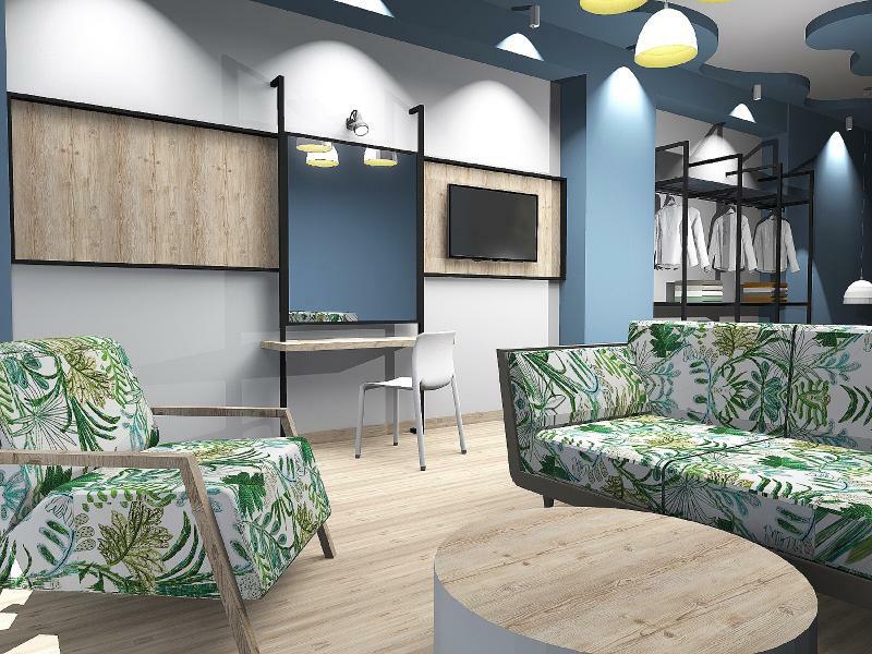 Haven Beach Boutique 4*