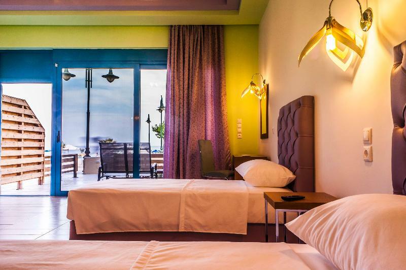 Haven Beach Boutique 4*